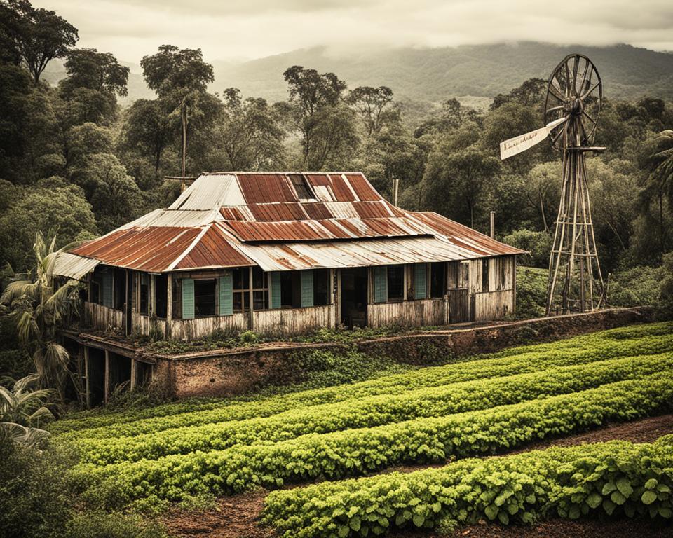 Decadência da colônia holandesa