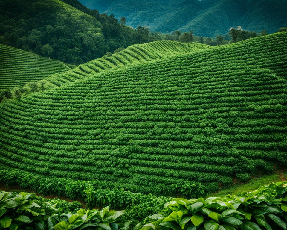 Futuro do café colombiano