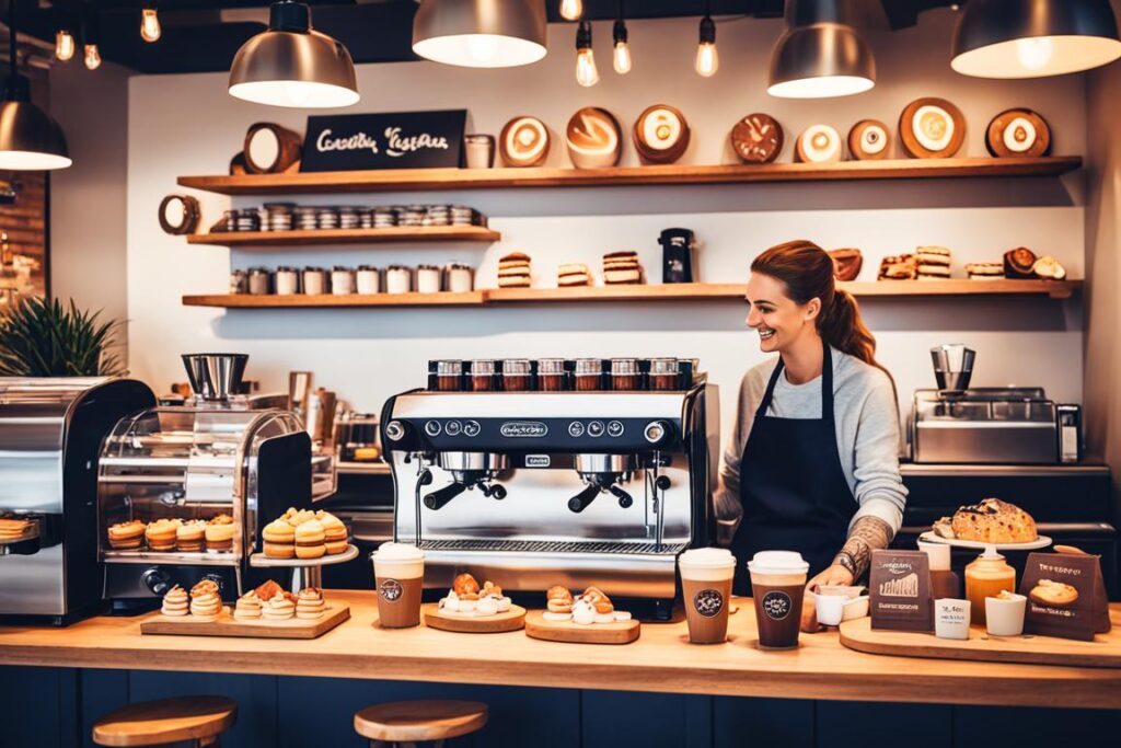 Café,Negócio Agradável e Lucrativo