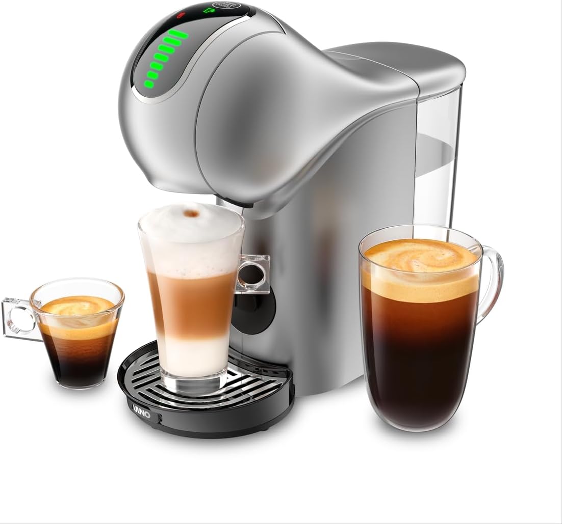 Cafeteira Expresso Nescafé Dolce Gusto