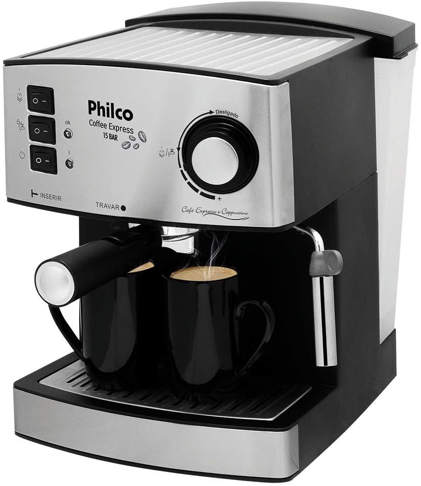 Cafeteira Expresso Philco Coffee Express