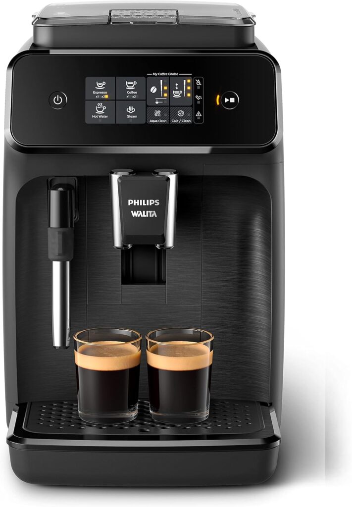 Cafeteira Expresso Philips Walita Série 1200